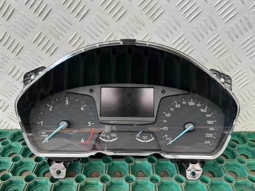 FORD FOCUS MK4 18-22 1.5 ECOBLUE dials dials JX7T-14F094-MCA EUROPA