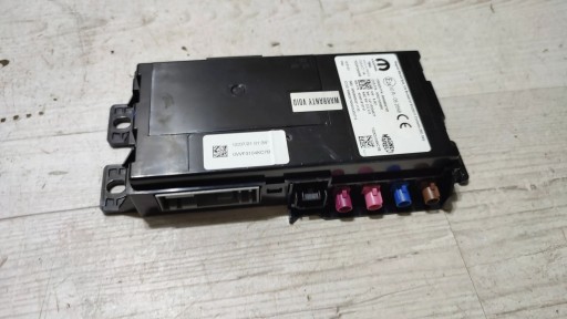 Alfa Romeo Stelvio 2021 computer module control unit