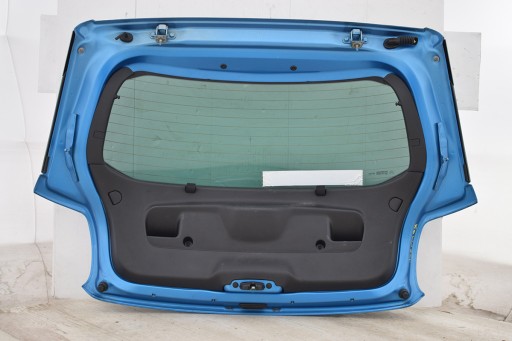 trunk door boot rear rear part CITROEN DS3 KGW