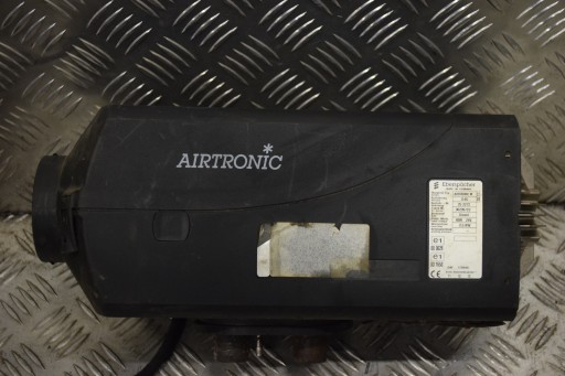 ОПАЛЕННЯ EBERSPACHER D4S DAF XF CF 105 106