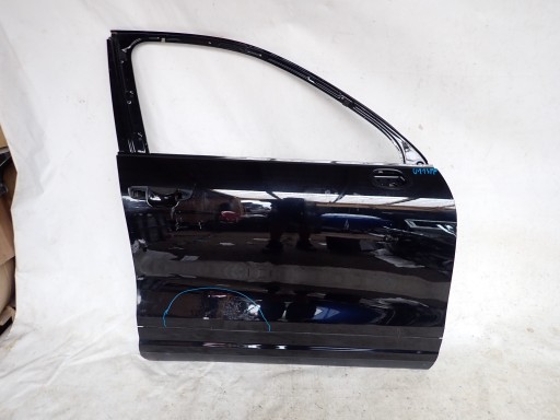 VW TOUAREG II 7P CAYENNE 10- door front front right