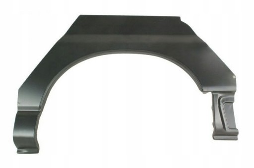 816684-3 - РЕМОНТ ЗАДНЬОГО КРИЛА TOYOTA HI-ACE 95-06 LE