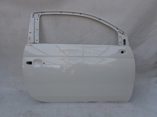 FIAT 500 07- door right front front