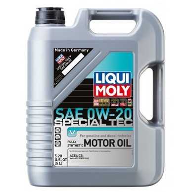 LIQUI MOLY SPECIAL TEC V 0W20 20632 5л