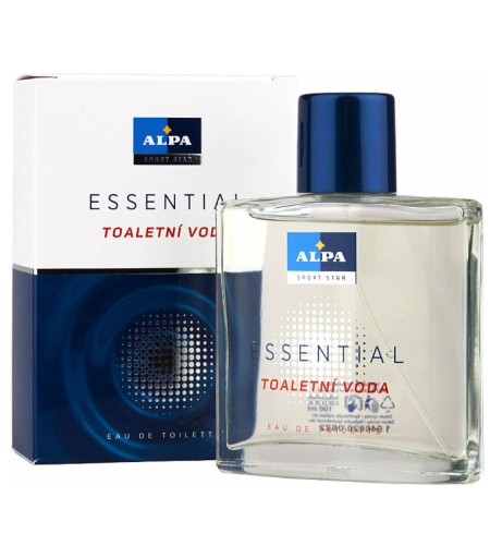 alpa essential woda toaletowa 100 ml   