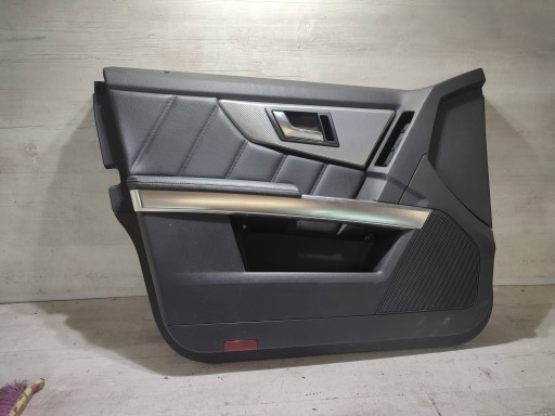 Mercedes-Benz GLK (X204) 2013 front left side upholstery door przednich