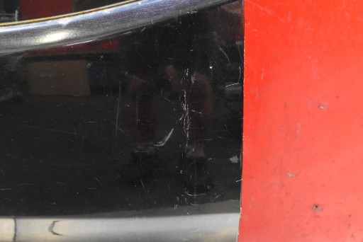 door rear. right SKRZYDLO RB5 HYUNDAI H-1 2 II i800 VAN 07-20