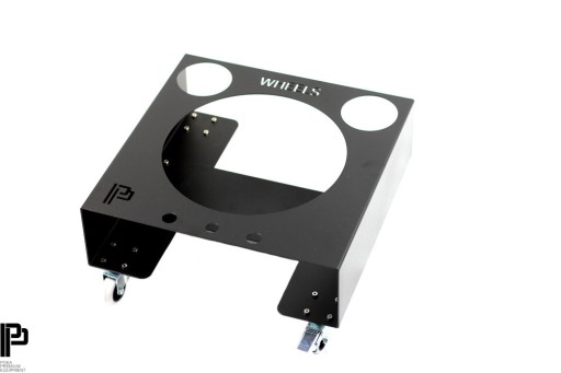 Тележка для детализации ковша-WASH