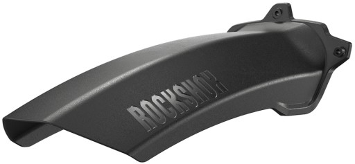 Переднє крило Rock Shox Lyrik/Pike чорного кольору