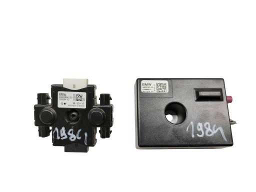 amplifier KOMPLET KK9229043 9325735 Bmw Seria 3 VI F31