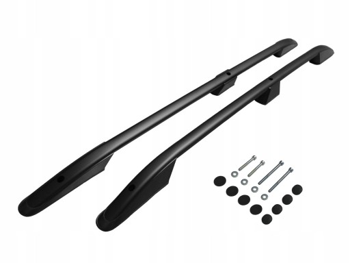 6802930B - Рейлинги на крыше Subaru XV 2011+