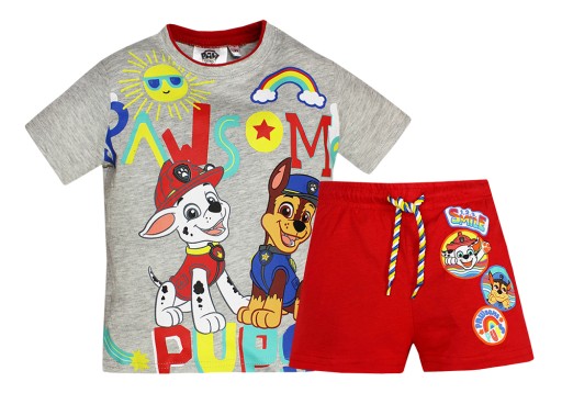 Піжама Sun City розмір 110 різнокольорова