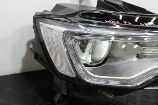 lights front XENONY 68144708AG 68144709AG JEEP GRAND CHEROKEE WK2 LIFT