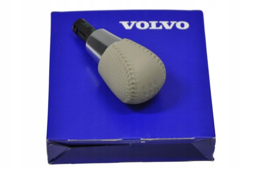 31259372 - VOLVO S60 V60 XC60 R-DESIGN ручка перемикання передач manual 6