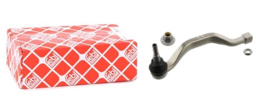 FEBI 38723 НАКОНЕЧНИК ТЯГИ RENAULT LAGUNA III