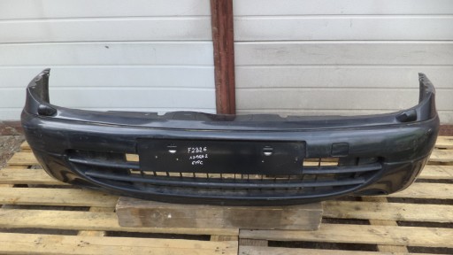 Брызговики переднего бампера citroen xsara 2 ii lift eypc