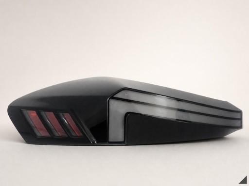 BMW XM G09 22- light LED W fender rear part left DEMONTAZ EUROPA