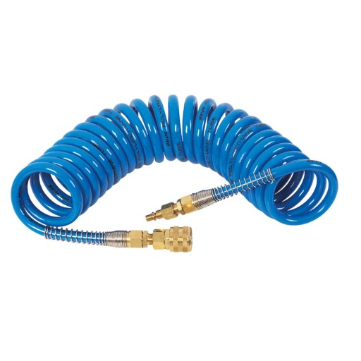 NEO Tools СПИРАЛЬНЫЙ ШЛАНГ ДАВЛЕНИЯ 8,0 X 12 ММ