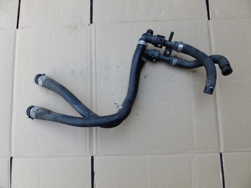 wiring pipe of water alfa romeo 159 1,9 jtd 16v 2007r