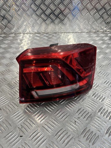 Ліхтар задній правий vw t-roc 17- 2gc945096a