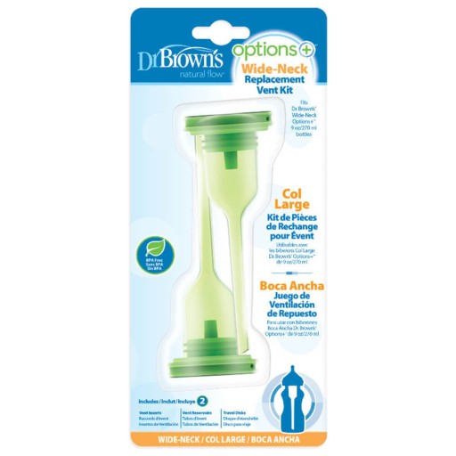 Пляшкові трубки Dr Brown's WR201