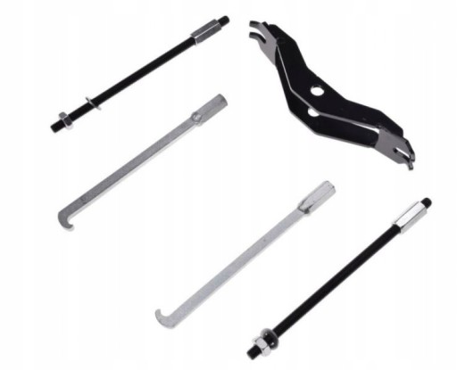 MSRCR9416.118515 - ЗНІМАННЯ ПРУЖИНИ АМОРТИЗАТОРА, ЗАДНЬОГО, КОМПЛЕКТ ДВІЙНИХ АМОРТИЗАЦІЙ