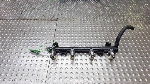 Rampe injection Injecteurs 036133320 036031AN POLO V IBIZA IV A3 8P 1.4 16V