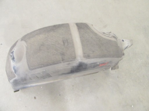 belsösárvédö bal far hátsó BMW e61
