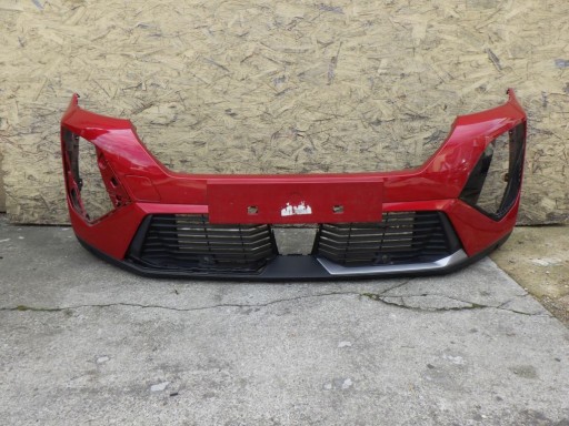 PEUGEOT 2008 2 II LIFT 2023- front bumper