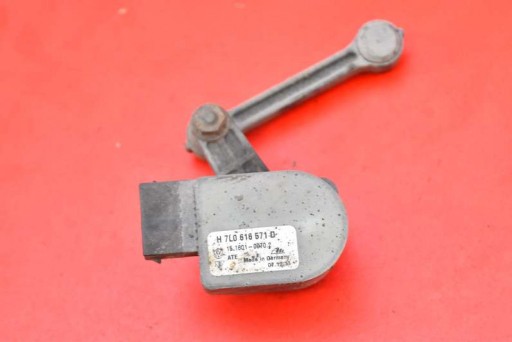sensor POZIOMOWANIA of the lights 7L0616571D AUDI Q7 4L LIFT 08-15