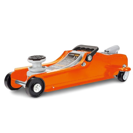 НИЗКОПРОФИЛЬНЫЙ АВТОМОБИЛЬНЫЙ ПОДЪЕМНИК ЛЯГУШКА 2,5 Т