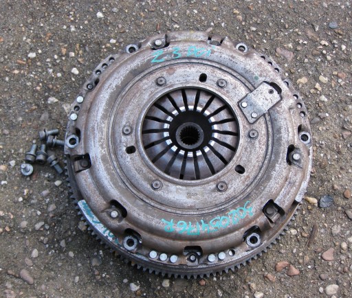 RENAULT MASTER III LIFT frizione volano bimassa completi 302054176R