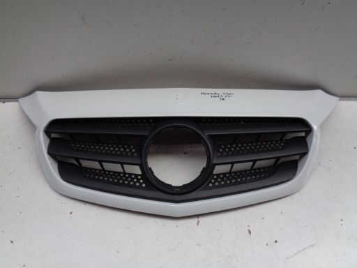 front PREKLADgrill MERCEDES CITAN W415 12