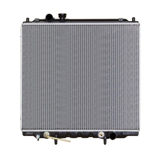 458785200 - Кулер для воды hyundai terracan 2.5 td 2001-2003 гг.