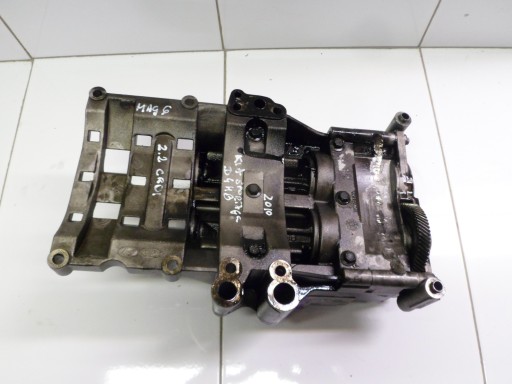 HYUNDAI SANTA FE II KIA SORENTO 2.2CRDI D4HB Pompe huile moteur Arbres à cames BALANSOWE