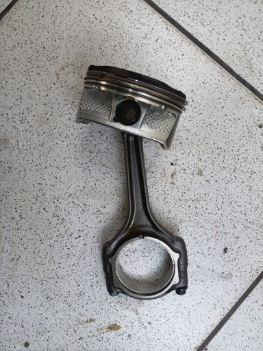 piston with connecting rod Dodge Grand Caravan 5 facelift 2015