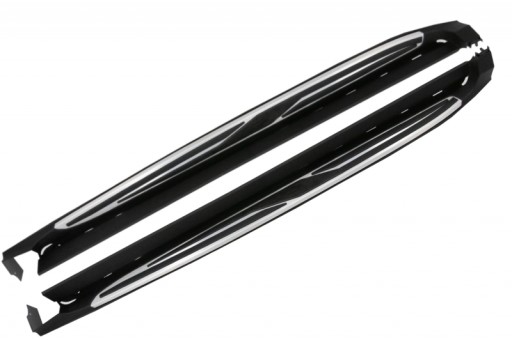 Пороговые ступени Ford Kuga Escape II Mk2 (13-18)