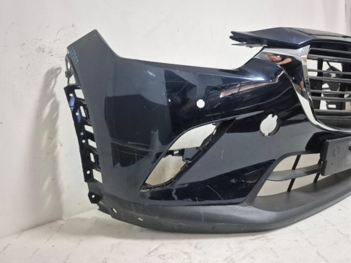 MAZDA CX3 CX-3 LIFT 18- bumper front front grill bundle PDC D10J-50031