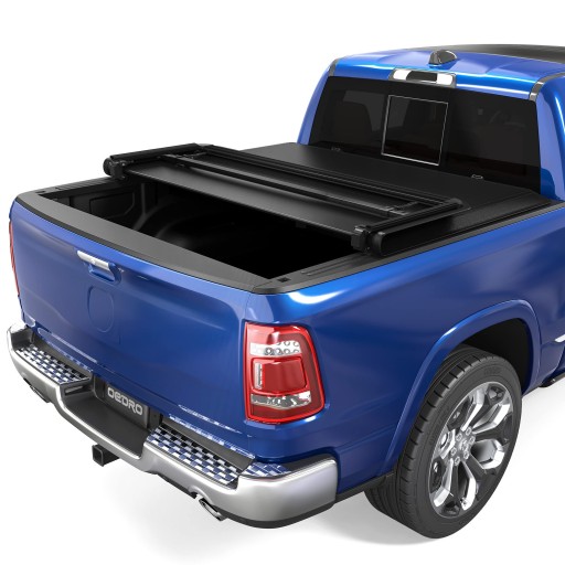 574 452 - DODGE RAM 1500 крышка PAKI 2019-2023 рулонная штора 5.7 ft