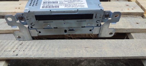 RADIO CARICATORE CD PLYT CD JAGUAR XF e X250 07- 7F6N-18C815-BA