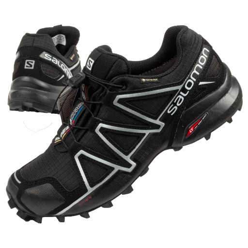 Športová obuv Salomon Speedcross [383181] GTX