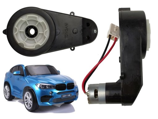 Мотор повороту 12V 3000 RPM для автомобіля JJ2168