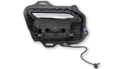 TESLA МОДЕЛЬ S ДВЕРНАЯ РУЧКА ПРАВАЯ ЗАДНЯЯ 1007374-00-L