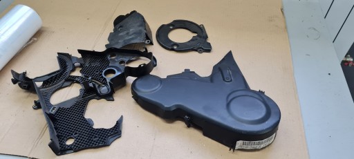 A4 B8 корпус ГРМ 2.0 TDI CAG в зборі 03L109107C