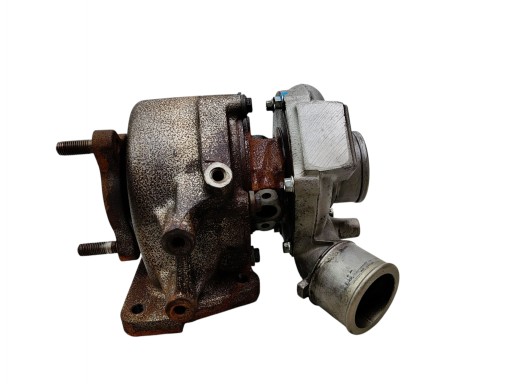 turbo MITSUBISHI ASX LANCER VIII C4 AIRCROSS 1.8 DI-D 49335-01101