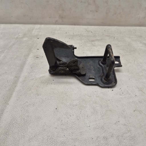 SKODA SUPERB II 2 08-15 lock RYGIEL bonnets