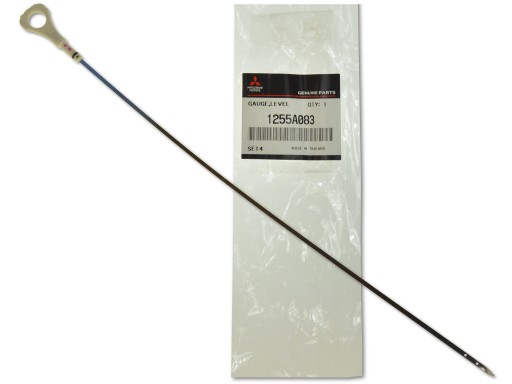 ЩУП МАСЛЯНЫЙ ЩУП 1255A083 OE MITSUBISHI