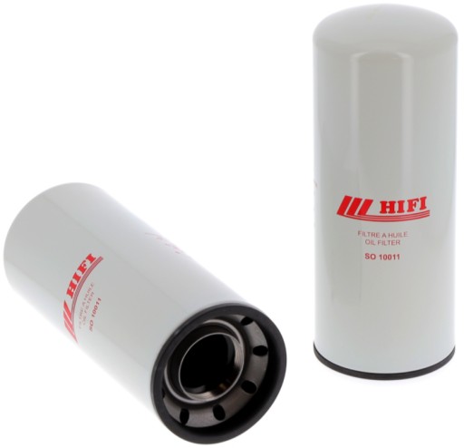 МАСЛЯНЫЙ ФИЛЬТР ДВИГАТЕЛЯ HIFI SO10011