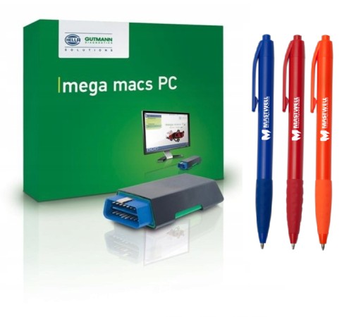 ДИАГНОСТИЧЕСКИЙ ТЕСТЕР MEGA MACS PC +Полная диагностика!