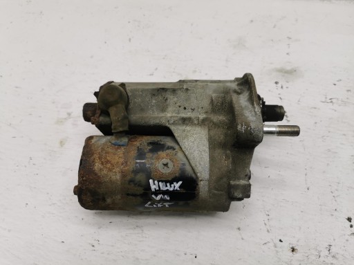 starter TOYOTA HILUX VII LIFT 3.0D 28100-0L051